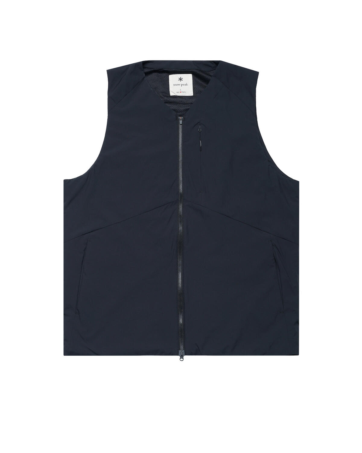 Snow Peak 2 Layer Octa Vest